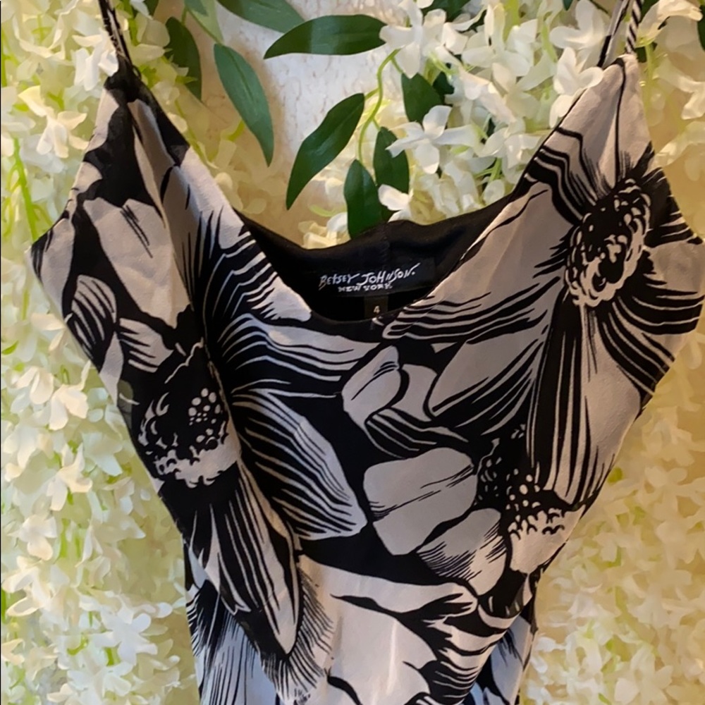 Original Betsey Johnson dress